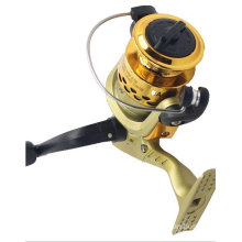 Combo Reel and Low Grade Fishing Reel